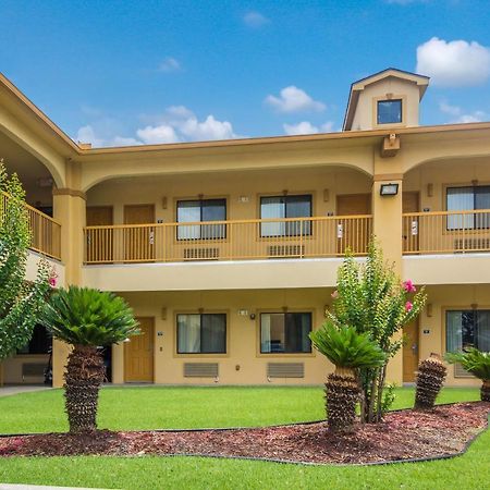 Americas Best Value Inn & Suites Tomball Buitenkant foto