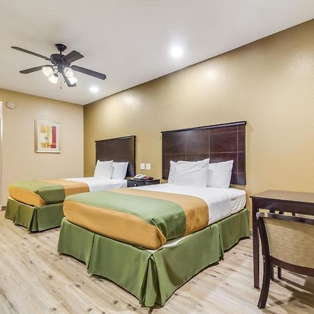 Americas Best Value Inn & Suites Tomball Buitenkant foto