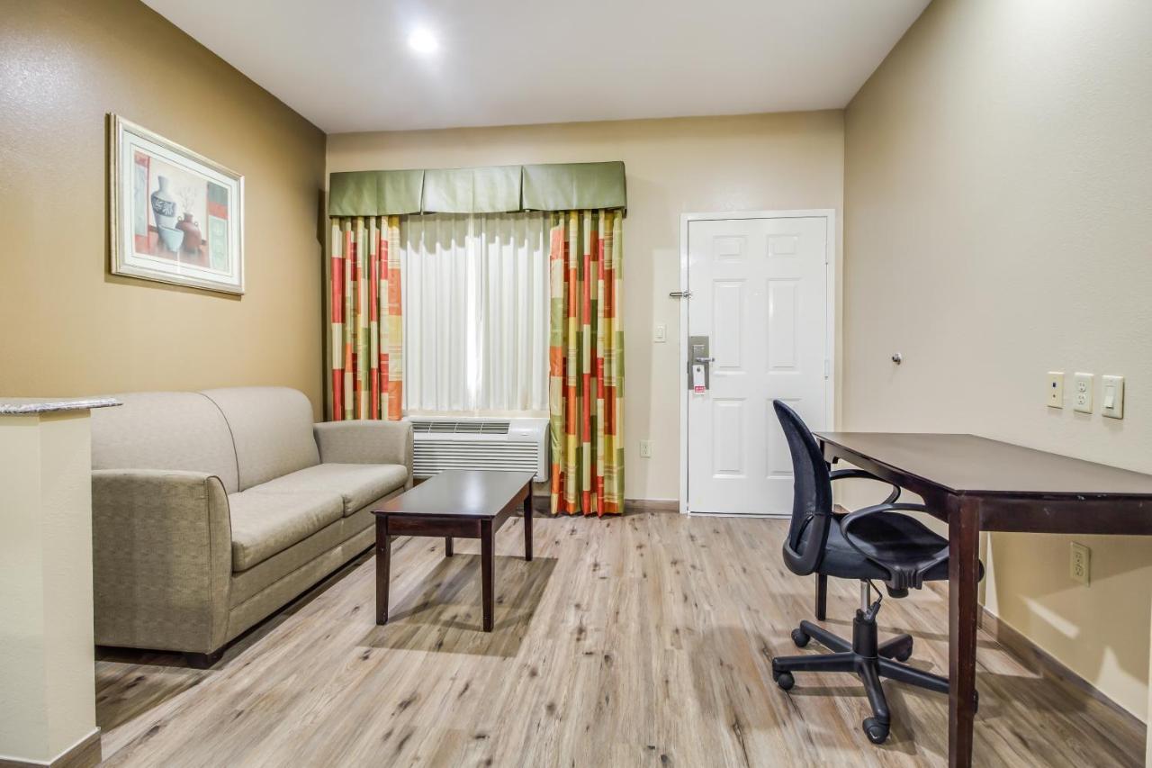 Americas Best Value Inn & Suites Tomball Buitenkant foto