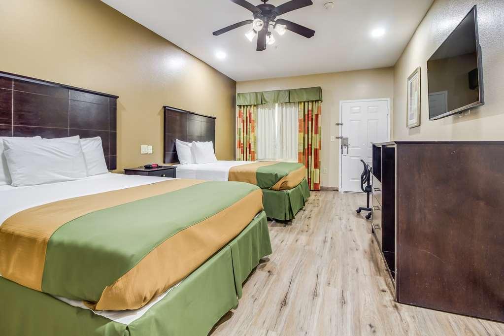 Americas Best Value Inn & Suites Tomball Kamer foto