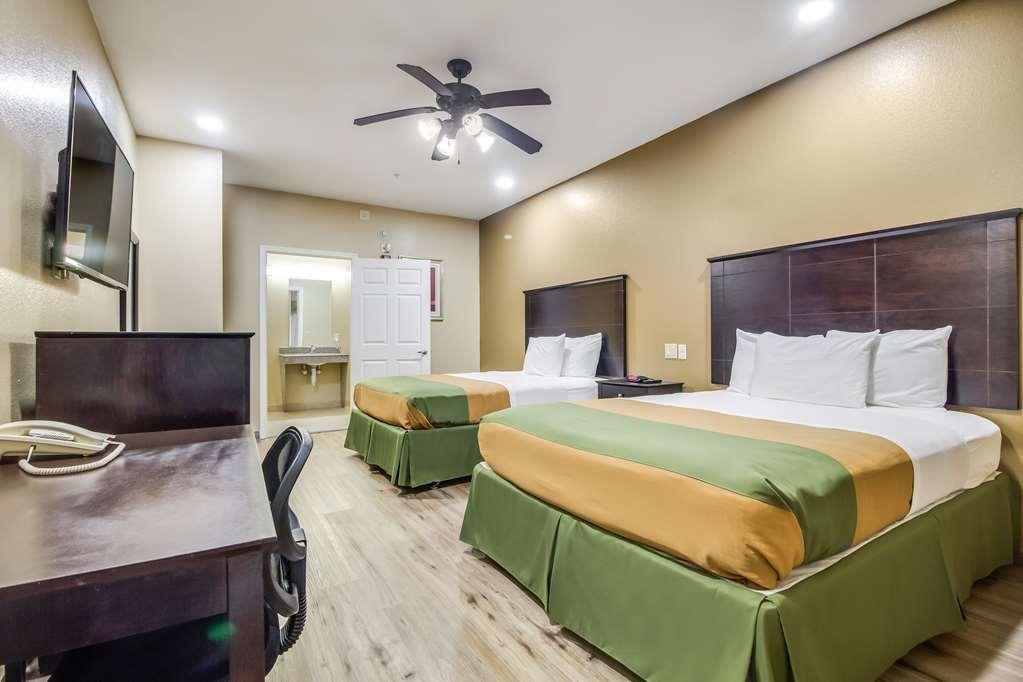 Americas Best Value Inn & Suites Tomball Kamer foto