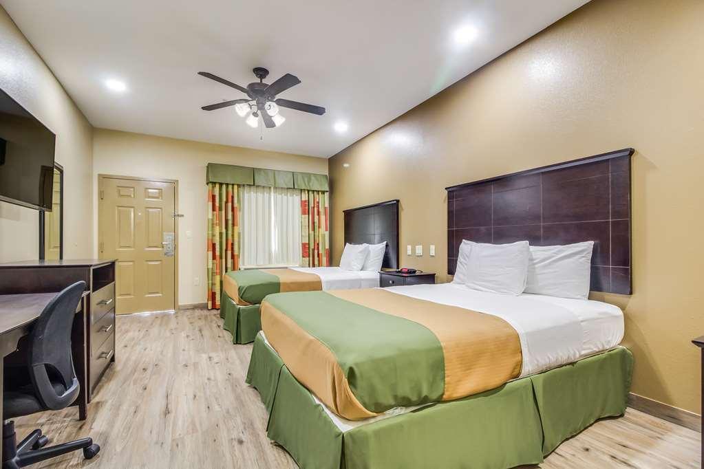 Americas Best Value Inn & Suites Tomball Kamer foto