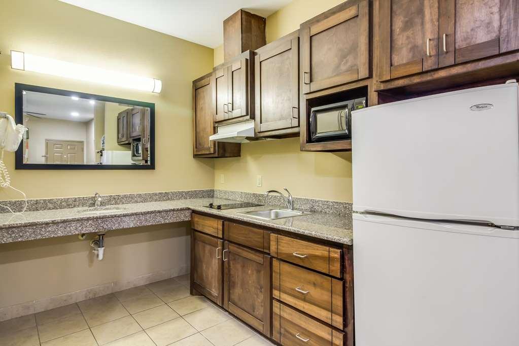 Americas Best Value Inn & Suites Tomball Kamer foto