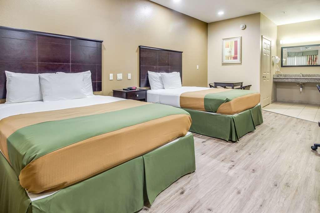 Americas Best Value Inn & Suites Tomball Kamer foto