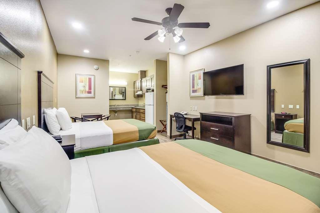 Americas Best Value Inn & Suites Tomball Kamer foto