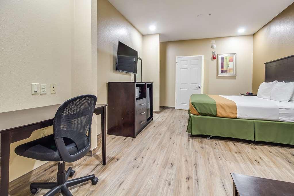 Americas Best Value Inn & Suites Tomball Kamer foto