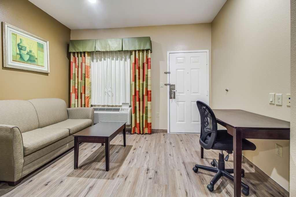 Americas Best Value Inn & Suites Tomball Kamer foto