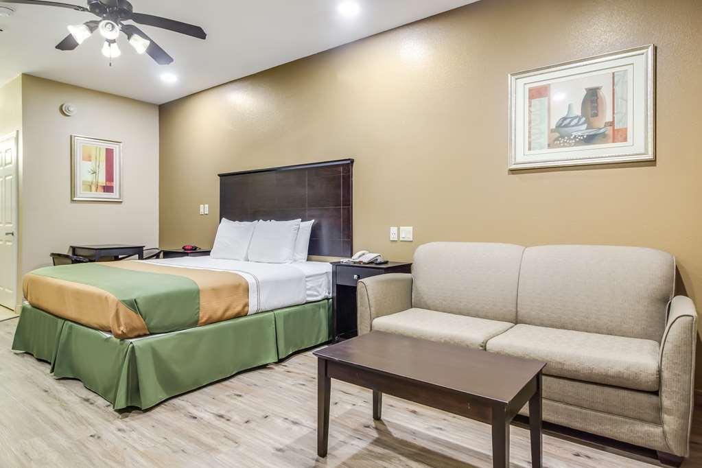 Americas Best Value Inn & Suites Tomball Kamer foto
