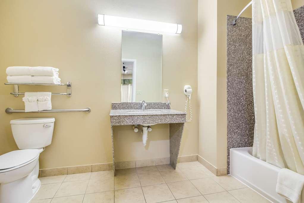 Americas Best Value Inn & Suites Tomball Buitenkant foto