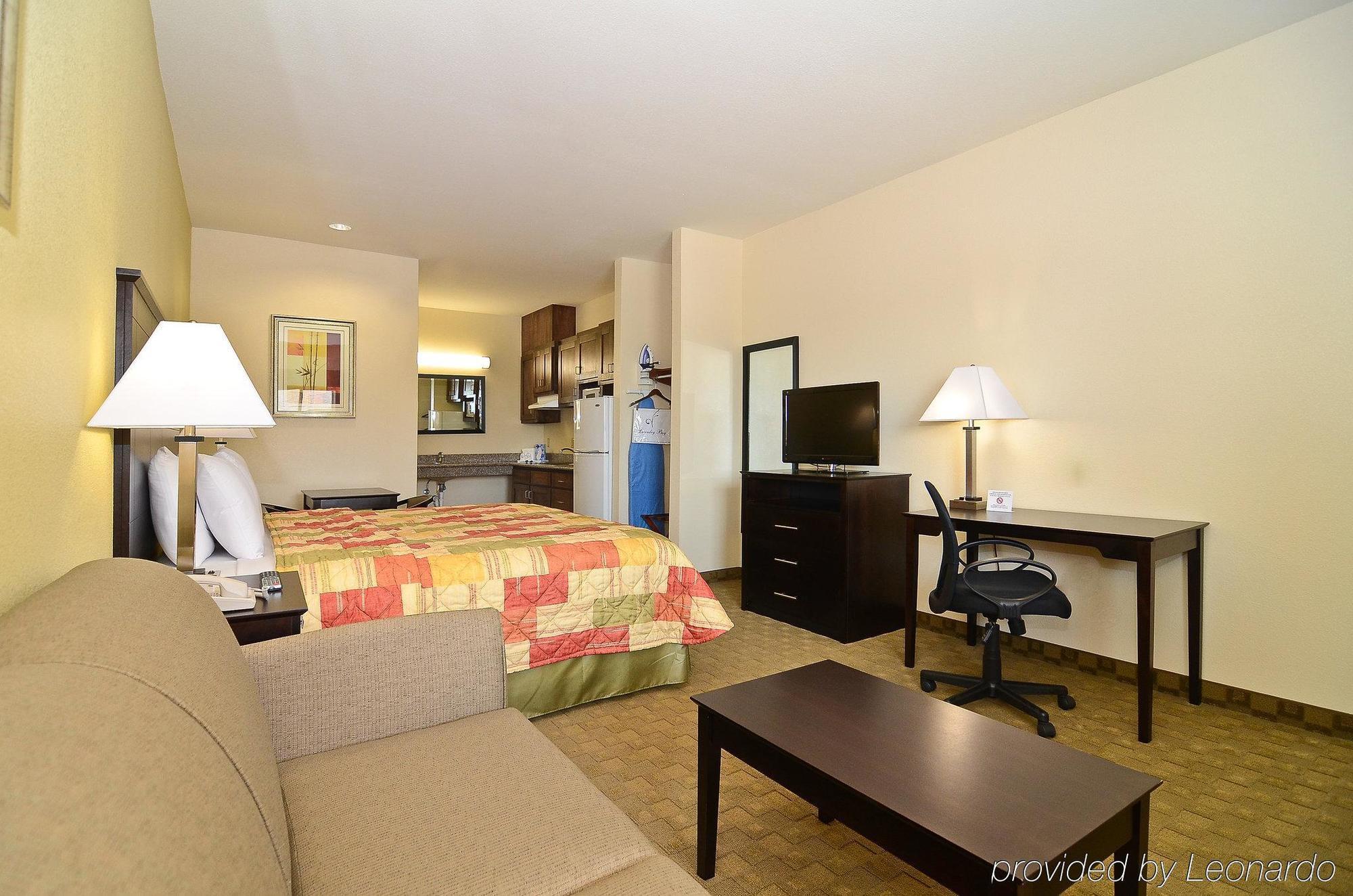 Americas Best Value Inn & Suites Tomball Kamer foto