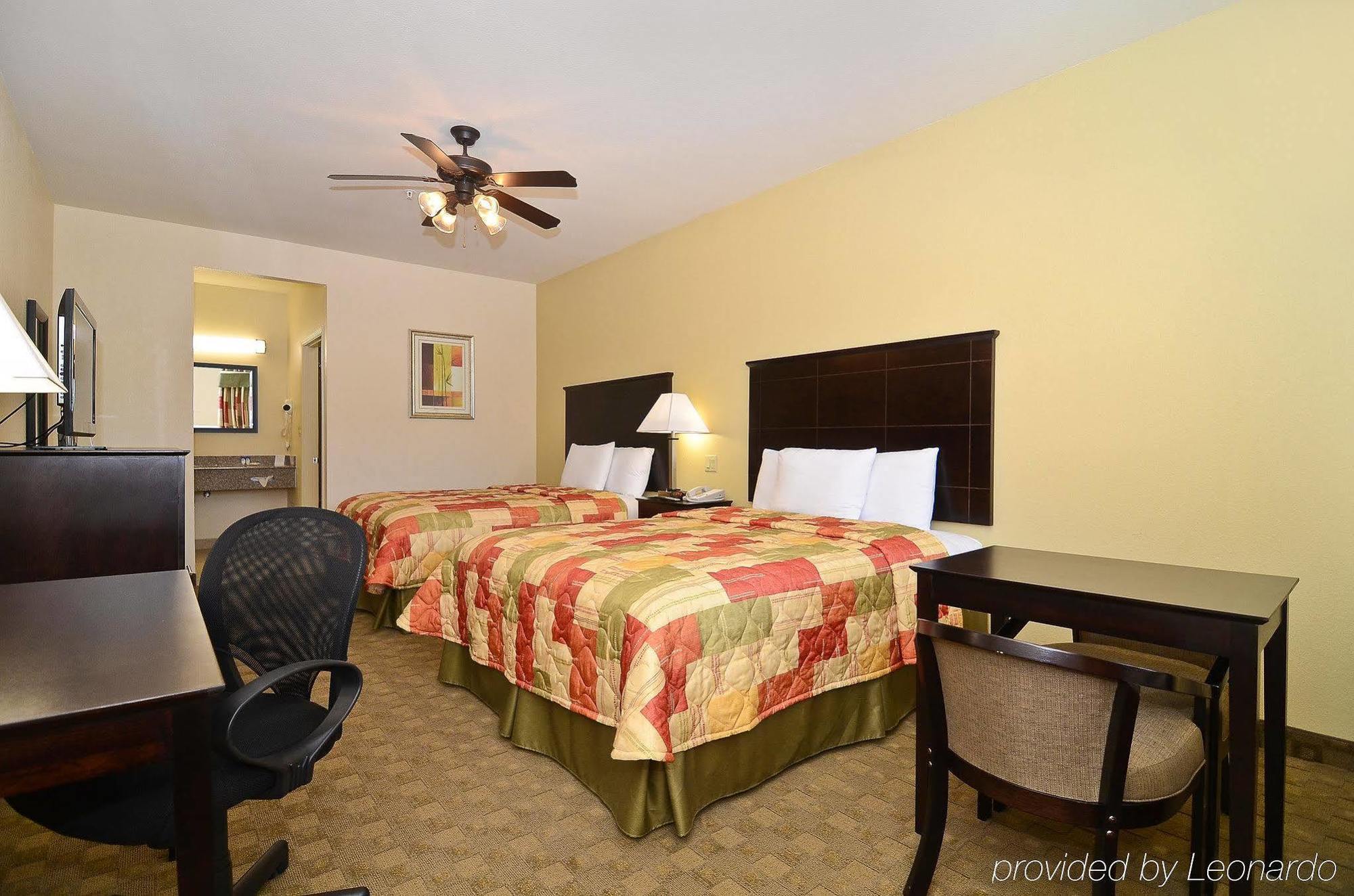 Americas Best Value Inn & Suites Tomball Kamer foto